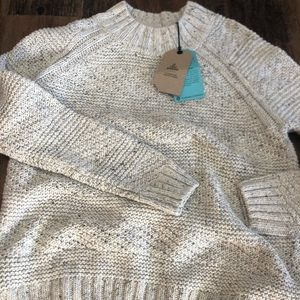 PrAna Neman Sweater NWT